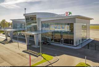 Отель Airport Hotel Киев-0