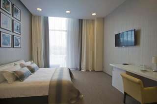 Отель Airport Hotel Киев Большой двухместный номер с 1 кроватью-5