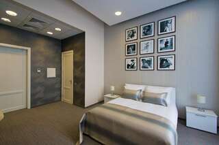 Отель Airport Hotel Киев Большой двухместный номер с 1 кроватью-6