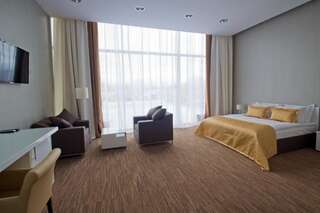 Отель Airport Hotel Киев Большой двухместный номер с 1 кроватью-7