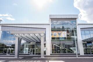 Отель Airport Hotel Киев-6