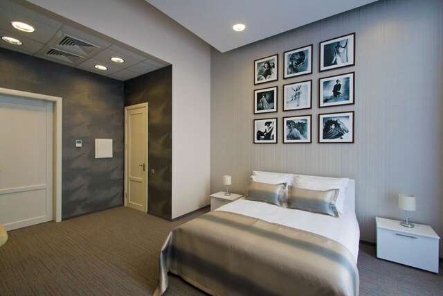 Отель Airport Hotel Киев-10