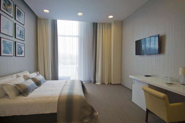 Отель Airport Hotel Киев-11